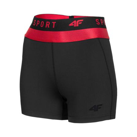 Byxor 4f Skdf012 Svarta 168 - 171 Cm/m