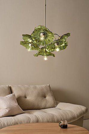 NUGGET plafondlamp Groene - Koop Kroonluchters & kroonlampen bij Jotex