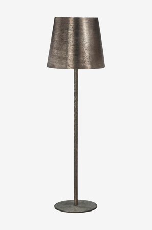 PR Home - Bordlampe Base - Sølvfarvet - Bordlamper - Fra Homeroom