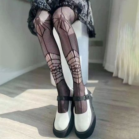 Verkkosukkasukkaset mesh 1 1