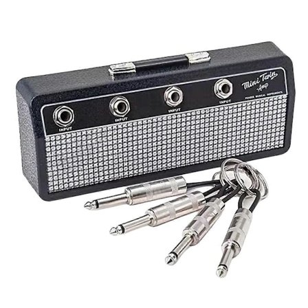 Radio Stik Nøglering Retro Vægmonteret Nøglering Jack