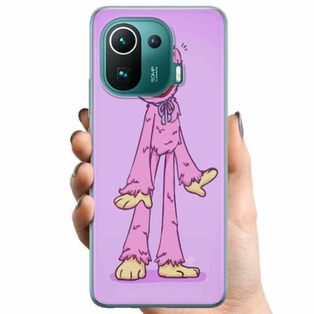 Xiaomi Mi 11 Pro Tpu Mobilskal Huggy Wuggy