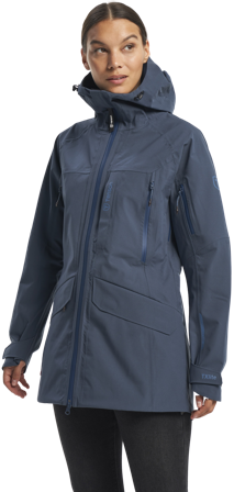 Tenson W's TXlite Shell Jacket Midnight Navy