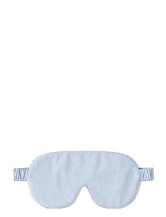 Selma Eyemask - Ballad Blue Lingerie Night & Loungewear Sleeping Masks Sininen STUDIO FEDER