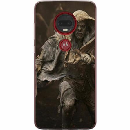 Motorola Moto G7 Plus Genomskinligt Skal The Ring Of Power