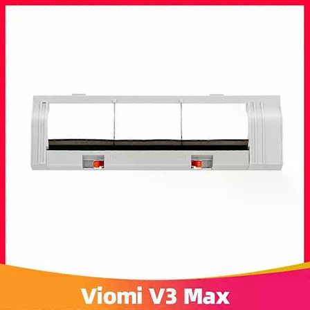 Yhteensopiva Xiaomi Viomi V3 Max robotti-imurin varaosien V-RVCLM27B pääharjan sivuharjan Hepa-suodattimen moppiliinan Xiomin kanssa