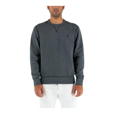Polo Ralph Lauren Sweatshirts , Grijs , Heren , Maat: S