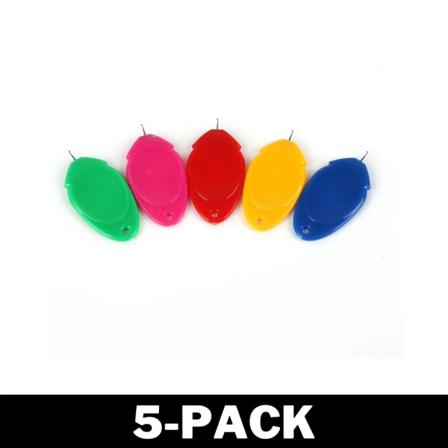 Nålträdare / Nåltrådare - Smart Sytillbehör 5-pack