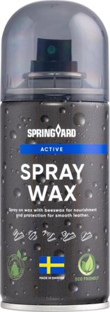 Springyard Spray Wax shoe care 150 ml