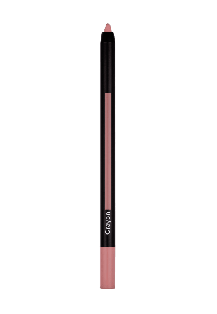 LH Cosmetics Crayon Lipliner Läppennor Unisex Rosa 1,1 G