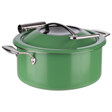 Chafing Dish 4 deler APS Grønn
