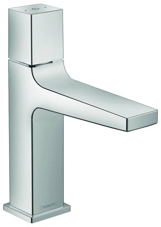 Hansgrohe Metropol Tvättställsblandare med push-open ventil, Badrum