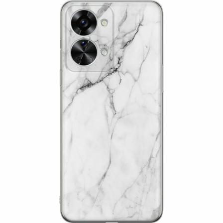 Oneplus Nord 2t Mjukt Skal - Marmor