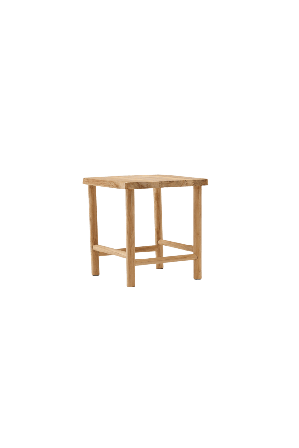 Venture Home Noster Pall Sittpuffar Brun