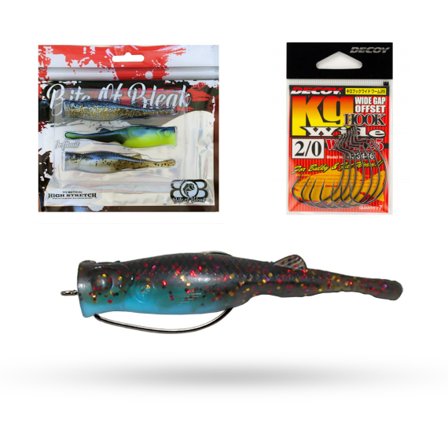 Bite Of Bleak Exopopp Bundle