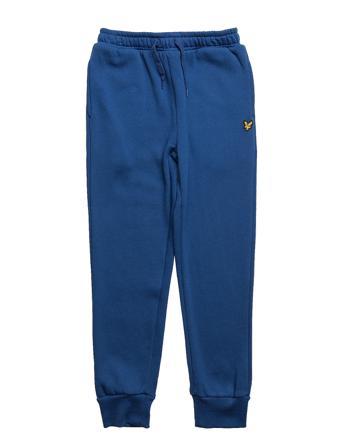 Classic Jogger Sweatpants Mjukisbyxor Blå Lyle & Scott Junior