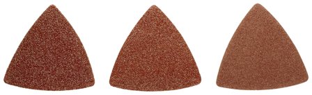 Ryobi RAK10MT Slippapper 10 delar, Maskintillbehör & förbrukning