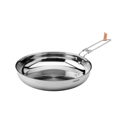 Primus CampFire paistinpannu 25 cm, ruostumaton teräs