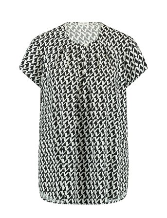 Gerry Weber | Blouse 1/2 Sleeve | 36