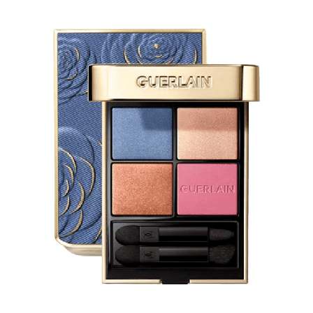 Guerlain Ombres G Eyeshadow Quad Ögonskuggor Dam 6
