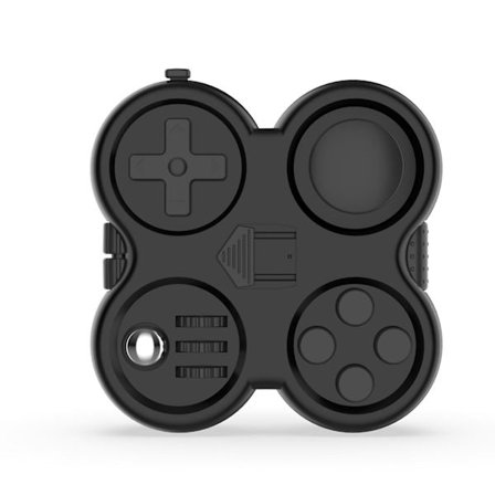 Figit Legetøj Fidget Pad Fidget Controller Angst Og Stress Relief Dræber Tid Kompatibel med Børn Og Voksne