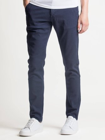 Classic Pants Navy