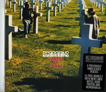 Taken by force Scorpions