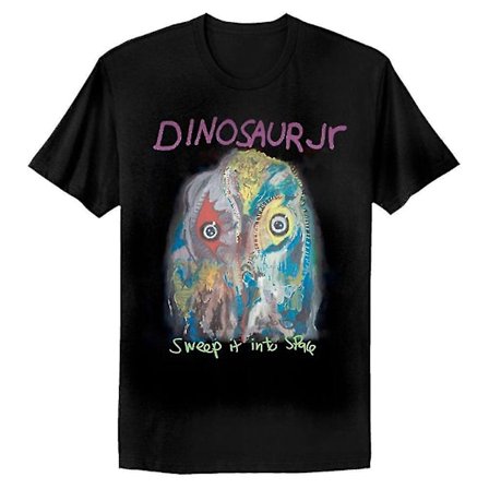 Dinosaur Jr Sweep It Into Space T-skjorte