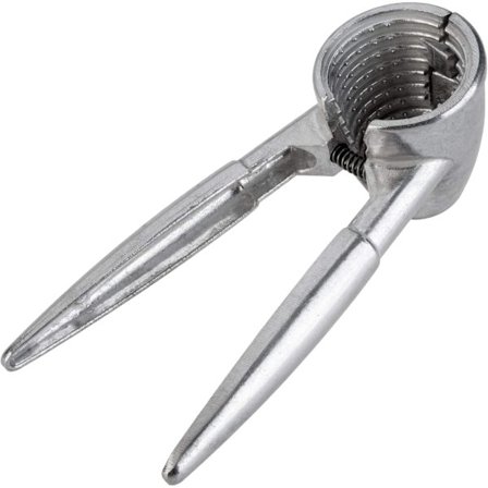 Nøddeknækker, Mandel, Pistacie, Metal Nøddeknækker, Høj Kvalitet