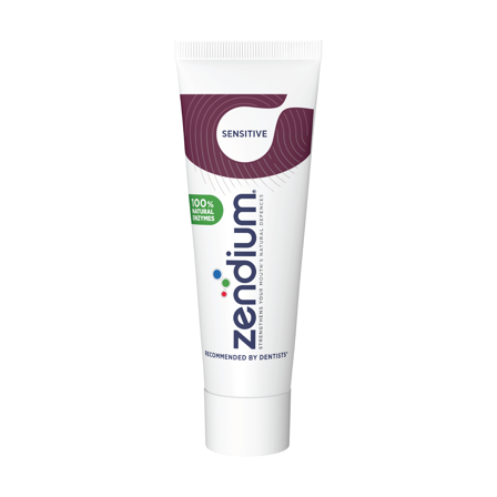 Zendium sensitive Tannkrem Reisestørrelse, 14 ml