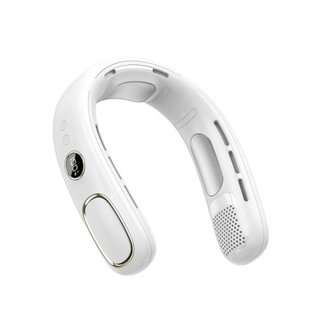 Halvledarkylning Hängande Halskylare Fläkt Bladlös Fläkt Lättviktig och Bärbar Bärbar Luftkonditionering