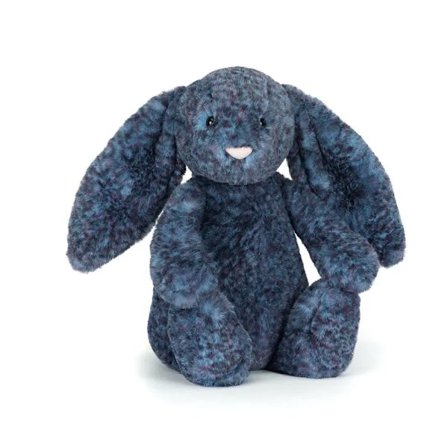 Jellycat Hopscone Luxe Kanin Kosedyr Medium Størrelse 31cm