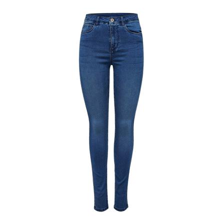 Only Women's Jeans , Blauw , Dames , Maat: XS