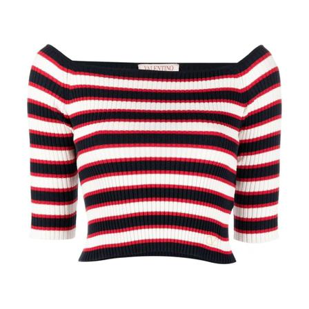 Valentino Trui , Blauw , Dames , Maat: M