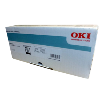 Toner Svart for OKI ES7412