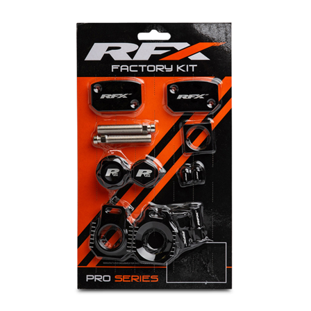 Zestaw Tuningowy RFX Factory Style - Gas Gas MC 125 2021-2023