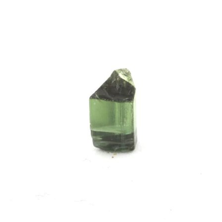 Stenar och mineraler. Turmalin Indicolit. 1,66 ct. Dara-e-Pesh, Kunar, Afghanistan.