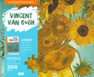 Vincent Van Gogh. Vaso con dodici girasoli. Valigetta dell'arte. Ediz. a colori. Con gadget Giulia Pesavento