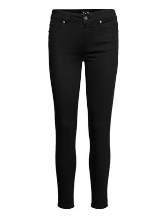 Daria Jeans Seriously Black Black IVY Copenhagen