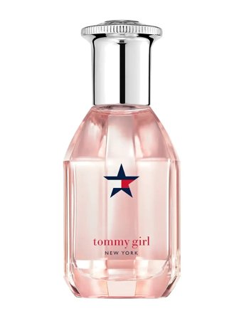 Tommy Hilfiger Fragrance Tommy Girl New York Edt - Nude - 30 ML