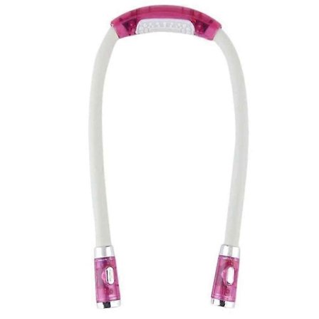 Boklampa Justerbar LED-lampa - Läslampa LED-lampa Bok-kramljus