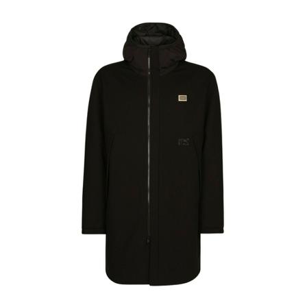 Dolce & Gabbana Dark Side Jakke Sort, Herre