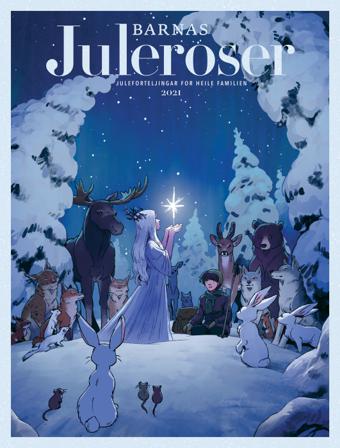 Barnas juleroser 2021 - Bok - Paperback