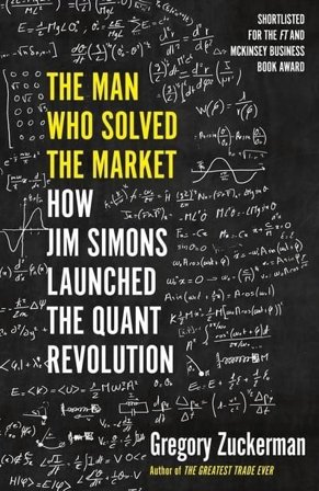 The Man Who Solved the Market, ISBN: 9780241309735