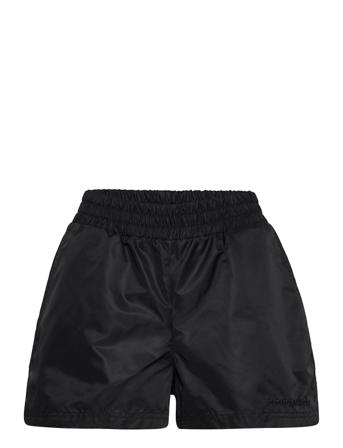 Roxanne Shorts Shorts Flowy Shorts/Casual Shorts Musta ROTATE Birger Christensen