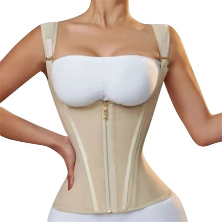 Midjetrener for kvinner Underbyst Cinchers Korsetter Sport Belte Kroppsformer