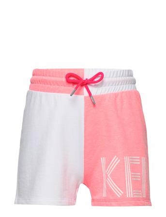 Logo Jg 13 Pink Kenzo