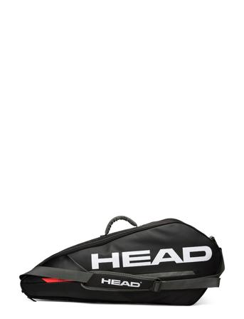 Tour Team 3R Accessories Sports Equipment Rackets & Equipment Racketsports Bags Svart Head