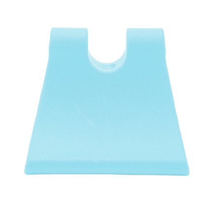 Occipital Release Tool ABS Bärbar Manuell Suboccipital Release Enhet Nacke Axel Muskel Smärta Release Kropp Trigger Punkt Massager för Hem Blå