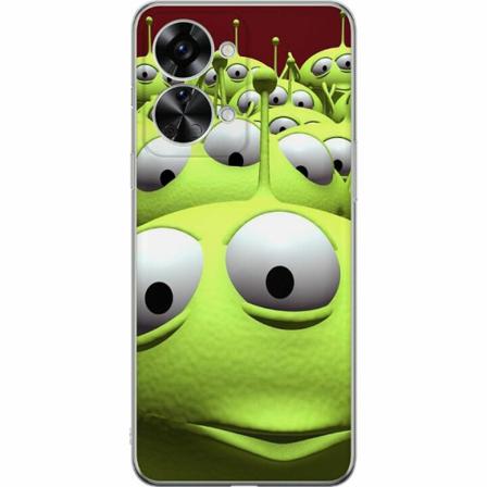 Oneplus Nord 2t Mjukt Skal - Toy Story - Aliens